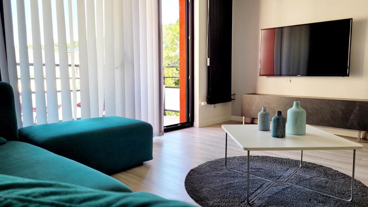 Beau Regard Daire Besançon Dış mekan fotoğraf