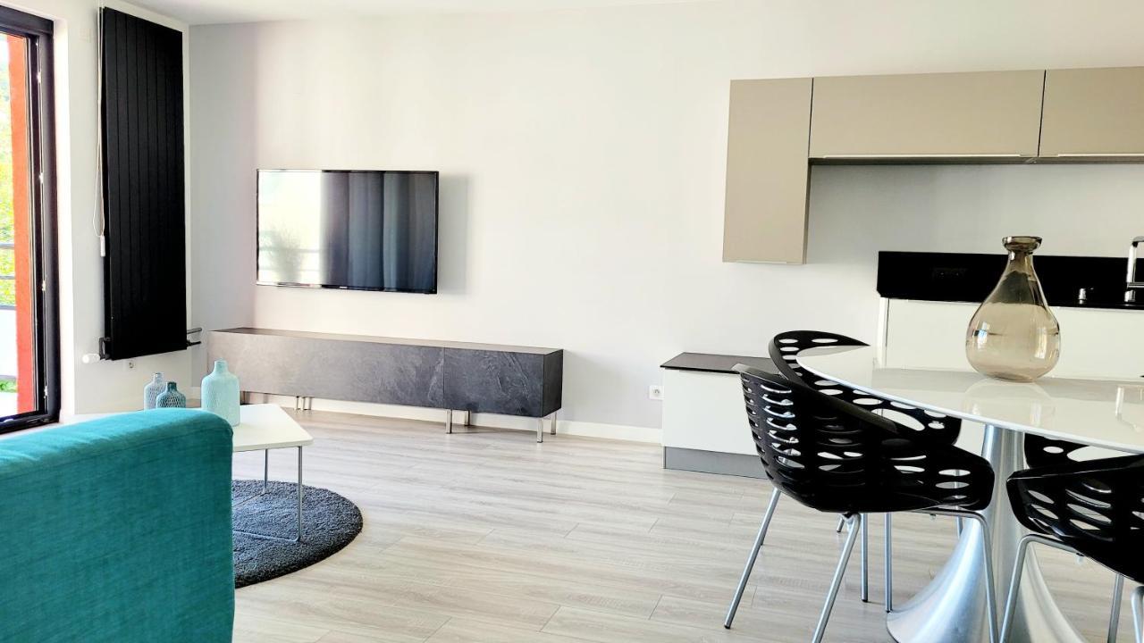 Beau Regard Daire Besançon Dış mekan fotoğraf