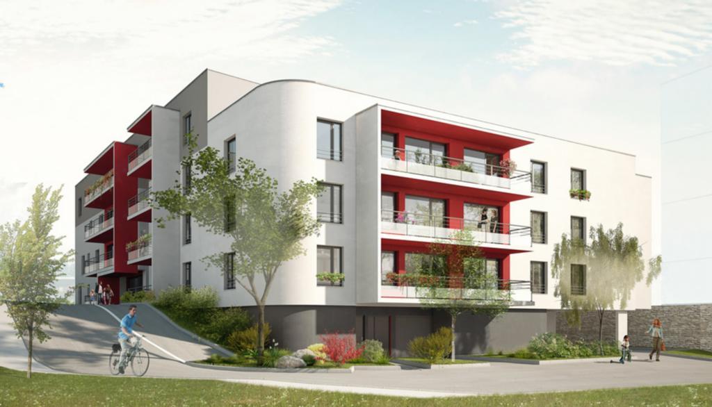 Beau Regard Daire Besançon Dış mekan fotoğraf